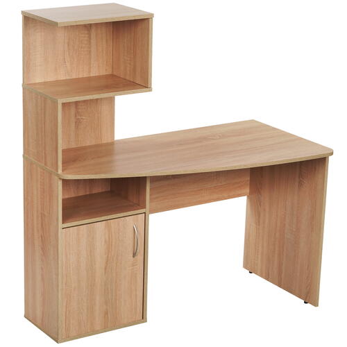 Купить Стол компьютерный Skyland CD 1213 (L) бежевый  4878353. Характеристики, отзывы и цены в Донецке