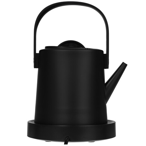 Купить Электрочайник Kitfort КТ-6754 черный  9285135. Характеристики, отзывы и цены в Донецке