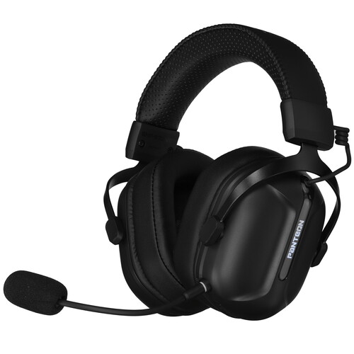 Купить Беспроводные/проводные наушники Panteon GHP-970 W BT черный 2024  9207637. Характеристики, отзывы и цены в Донецке