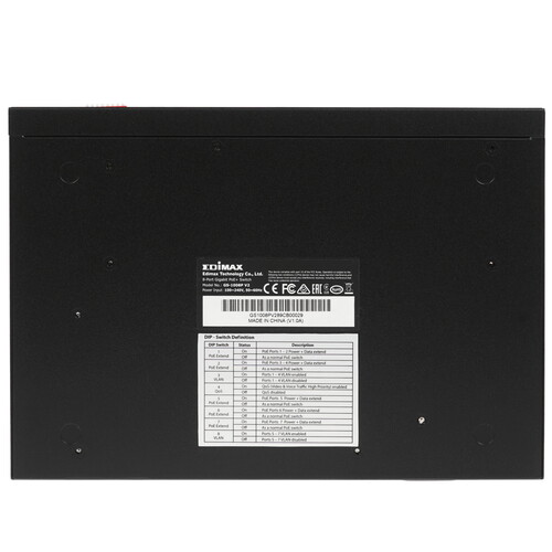 Купить Коммутатор Edimax GS-1008P V2  8139742. Характеристики, отзывы и цены в Донецке