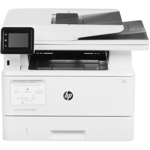 Купить МФУ лазерное HP LaserJet Pro 4103fdw  5422567. Характеристики, отзывы и цены в Донецке