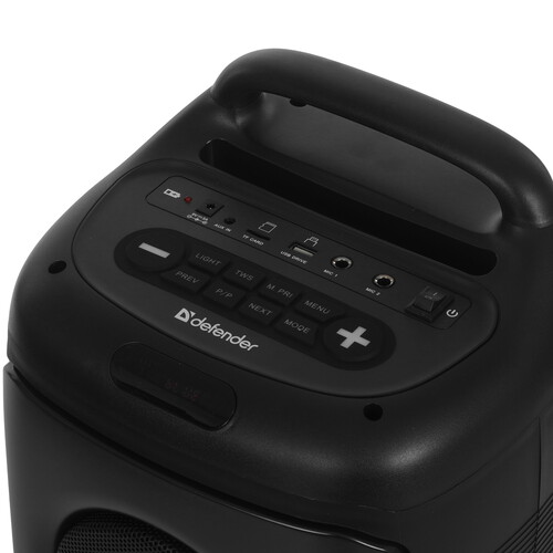 Купить Портативная колонка Defender Boomer 75, черный  5623587. Характеристики, отзывы и цены в Донецке