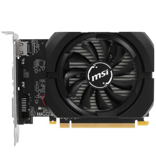 Купить Видеокарта MSI GeForce GT 730 OC V5 [N730K-2GD3/OCV5]  4858483. Характеристики, отзывы и цены в Донецке