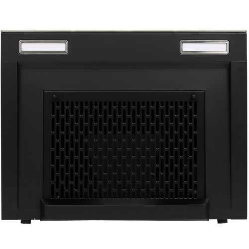 Купить Вытяжка каминная DEXP TSH60-DM0 SLIM черный/черный  9196557. Характеристики, отзывы и цены в Донецке