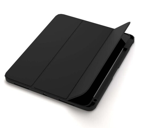 Купить Чехол-книжка VLP Split Folio для Apple iPad Pro 13" (M4) черный  5487160. Характеристики, отзывы и цены в Донецке