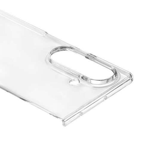 Купить Накладка  uBear View Case для Samsung Galaxy Z Fold7 прозрачный  5639889. Характеристики, отзывы и цены в Донецке