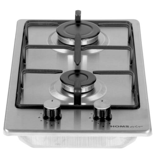 Купить Газовая варочная поверхность HOMSair HGS323S  8160036. Характеристики, отзывы и цены в Донецке