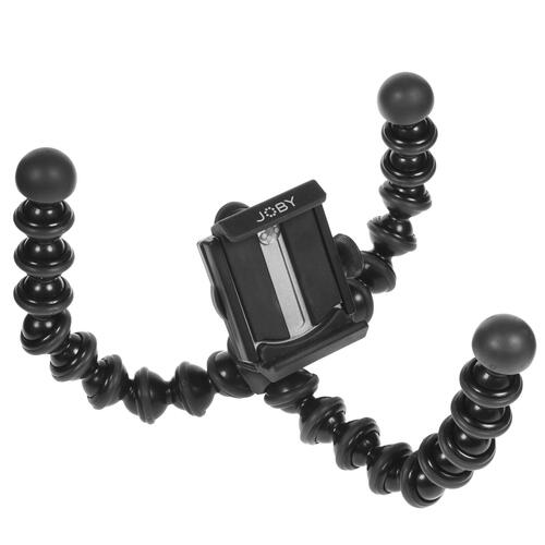 Купить Штатив JOBY GripTight GorillaPod Stand PRO черный  4763630. Характеристики, отзывы и цены в Донецке