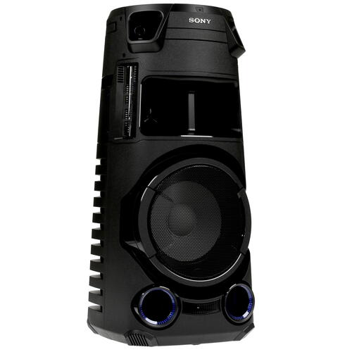 Купить Аудиосистема Sony MHC-V43D черный  4718817. Характеристики, отзывы и цены в Донецке
