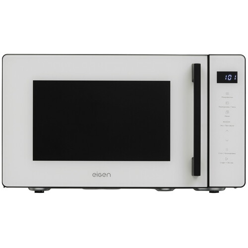 Купить Микроволновая печь Eigen Varme-MW21S белый  9253284. Характеристики, отзывы и цены в Донецке