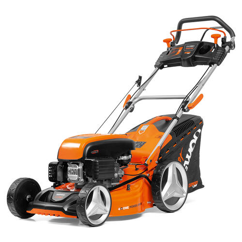 Купить Газонокосилка бензиновая Daewoo DLM 5100SV  1241372. Характеристики, отзывы и цены в Донецке