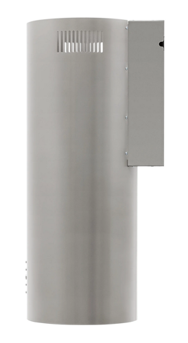Купить Вытяжка пристенная KRONA TINA 350 METALLIC 3P серебристый  9014700. Характеристики, отзывы и цены в Донецке