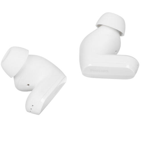 Купить Наушники TWS Philips TAT3508WT белый  5423875. Характеристики, отзывы и цены в Донецке