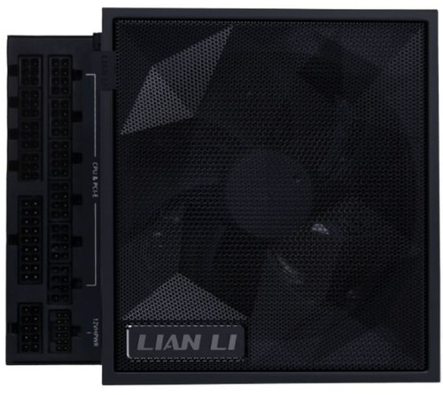 Купить Блок питания LIAN LI EDGE GOLD 850W [G9P.EG0850G.B000.RU] черный  5641117. Характеристики, отзывы и цены в Донецке