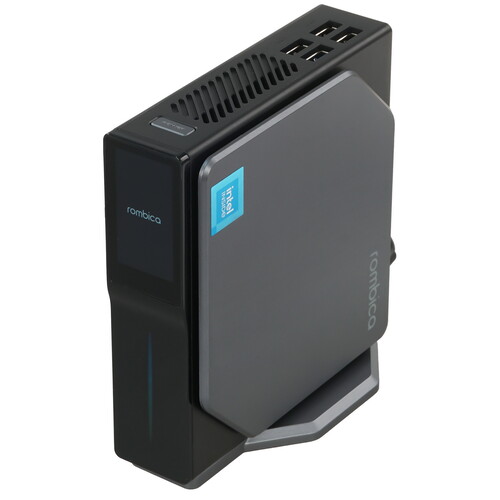 Купить Мини ПК Rombica Horizon N10 XN1082P  5473573. Характеристики, отзывы и цены в Донецке