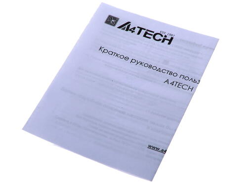 Купить Мышь проводная A4Tech XL-750BH  черный  0121073. Характеристики, отзывы и цены в Донецке