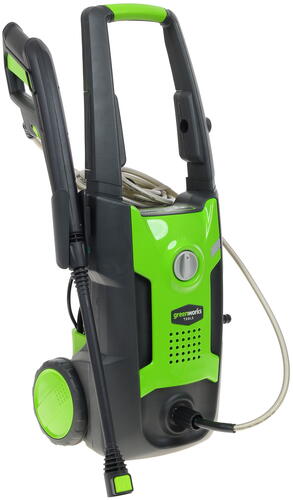 Купить Мойка высокого давления GreenWorks GPWG3  1132958. Характеристики, отзывы и цены в Донецке