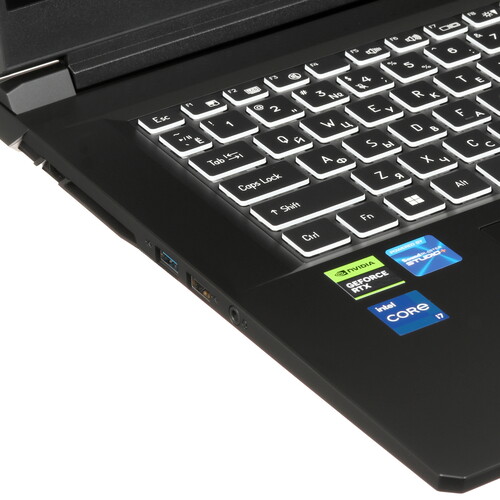Купить 17.3" Ноутбук Machenike Star 17 Pluto серый  9307206. Характеристики, отзывы и цены в Донецке