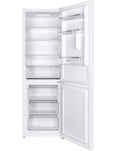 Купить Холодильник с морозильником  MAUNFELD MFF185SFW белый  5323132. Характеристики, отзывы и цены в Донецке