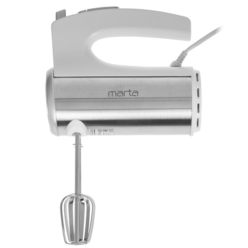 Купить Миксер MARTA MT-1513 белый  9058473. Характеристики, отзывы и цены в Донецке