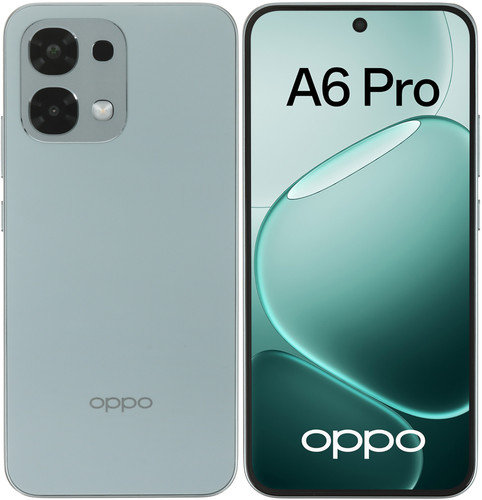 Купить 6.57" Смартфон OPPO A6 Pro 256 ГБ серый  5641095. Характеристики, отзывы и цены в Донецке