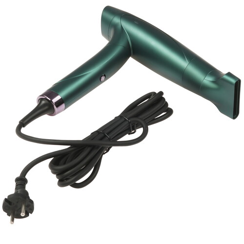 Купить Фен Endever Aurora 512 зеленый  9233753. Характеристики, отзывы и цены в Донецке