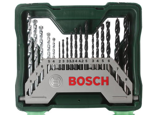 Купить Набор бит и сверл Bosch X-Line Titanium  0801256. Характеристики, отзывы и цены в Донецке