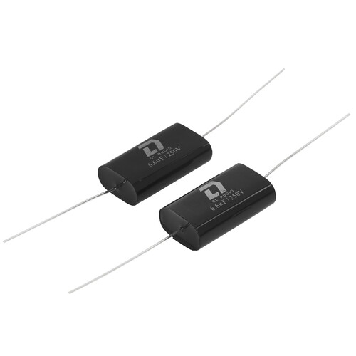 Купить Конденсатор для среза звуковых частот DL Audio Gryphon Lite Capacitor 6.6/250  9285602. Характеристики, отзывы и цены в Донецке