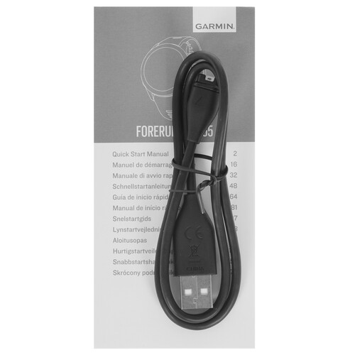 Купить Спортивные часы Garmin Forerunner 55  5030417. Характеристики, отзывы и цены в Донецке