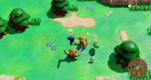 Купить Игра The Legend of Zelda: Echoes of Wisdom (Switch)  5492208. Характеристики, отзывы и цены в Донецке