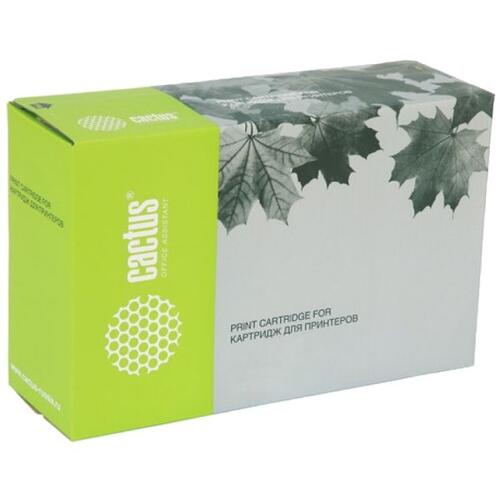 Купить Картридж лазерный Cactus CS-PH5500 черный  7978152. Характеристики, отзывы и цены в Донецке