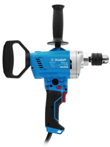 Купить Дрель-миксер Зубр ЗДМ-820 РМ  1063355. Характеристики, отзывы и цены в Донецке