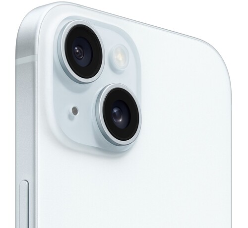 Купить 6.1" Смартфон Apple iPhone 15 512 ГБ голубой  5432170. Характеристики, отзывы и цены в Донецке