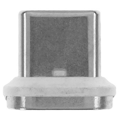 Купить Магнитный коннектор Cablexpert CC-USB2-AMLM-UCM белый  9196241. Характеристики, отзывы и цены в Донецке