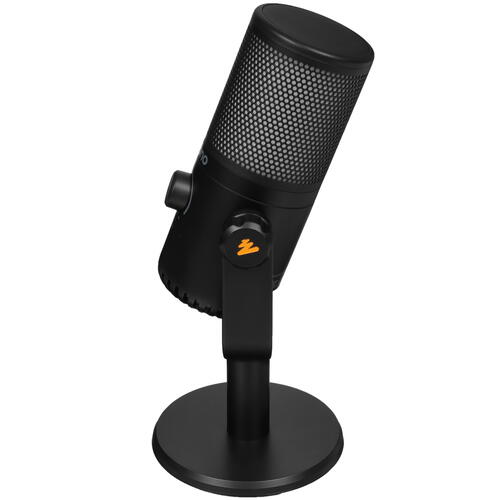Купить Микрофон MAONO DM30 RGB черный  5402758. Характеристики, отзывы и цены в Донецке