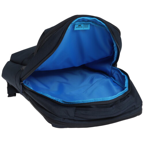 Купить Рюкзак RIVACASE 7764 dark blue синий  9136807. Характеристики, отзывы и цены в Донецке