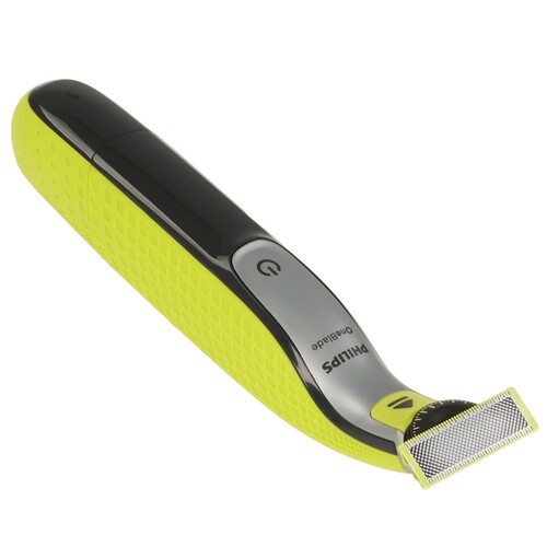 Купить Триммер Philips QP2734/20 черный/зеленый  9284799. Характеристики, отзывы и цены в Донецке