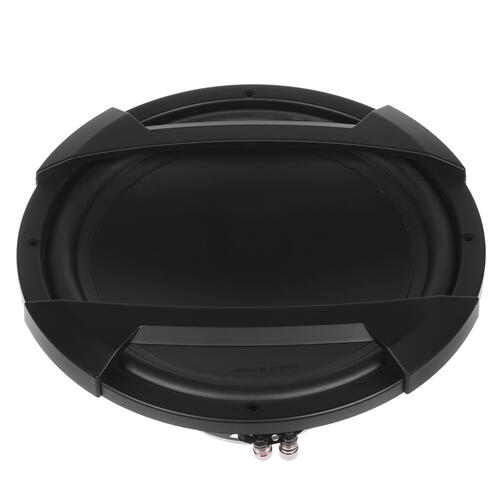 Купить Сабвуферный динамик Alpine SWE-1244E  6723293. Характеристики, отзывы и цены в Донецке