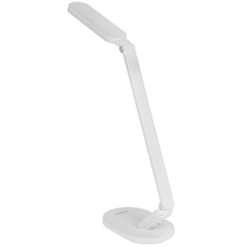 Купить Настольный светильник Camelion KD-859 C01 белый  9125246. Характеристики, отзывы и цены в Донецке
