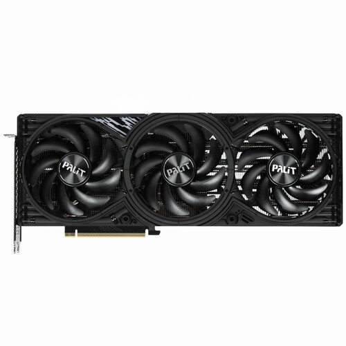 Купить Видеокарта Palit GeForce RTX 5070 GamingPro S  5628034. Характеристики, отзывы и цены в Донецке