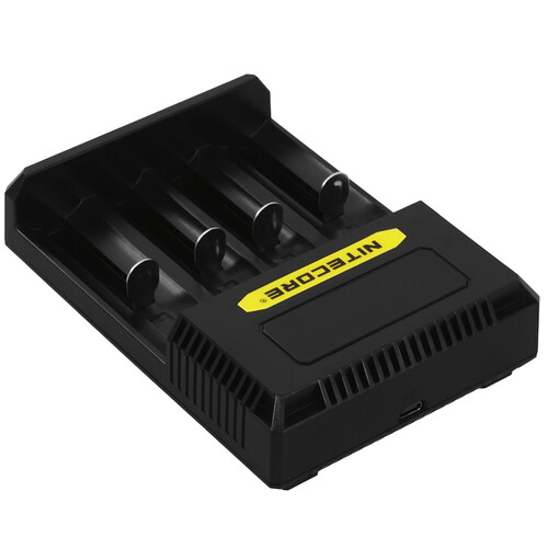 Купить Зарядное устройство NITECORE NEW Ci4  9170793. Характеристики, отзывы и цены в Донецке