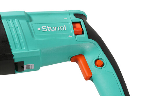 Купить Перфоратор Sturm! RH2526BR  9121723. Характеристики, отзывы и цены в Донецке