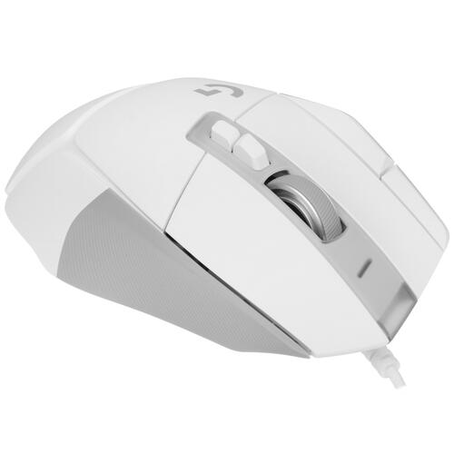 Купить Мышь проводная Logitech G502 X [910-006150] белый  5405344. Характеристики, отзывы и цены в Донецке