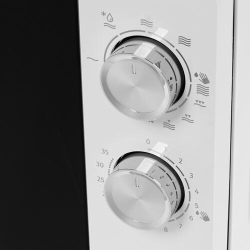Купить Микроволновая печь Gorenje MO20E2W белый  8147808. Характеристики, отзывы и цены в Донецке
