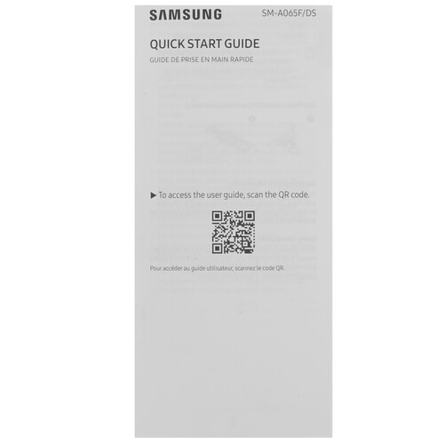 Купить 6.7" Смартфон Samsung Galaxy A06 128 ГБ черный  5608180. Характеристики, отзывы и цены в Донецке