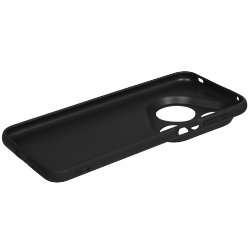 Купить Накладка  BoraSCO для HUAWEI Pura 80 Ultra черный  5637193. Характеристики, отзывы и цены в Донецке