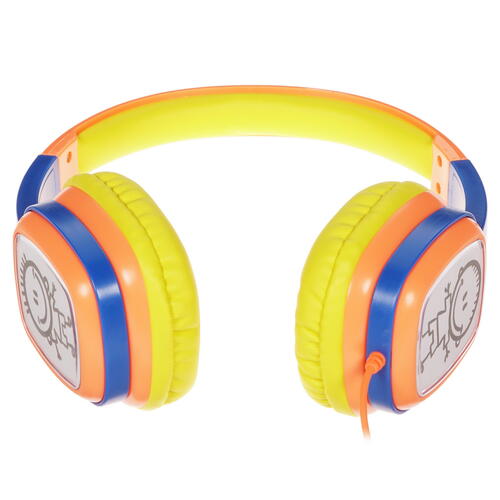 Купить Проводные наушники Harper KIDS HN-302 оранжевый  8192070. Характеристики, отзывы и цены в Донецке