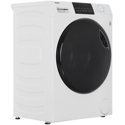 Купить Стирально-сушильная машина Haier HWD80-BP14929A белый  9291545. Характеристики, отзывы и цены в Донецке