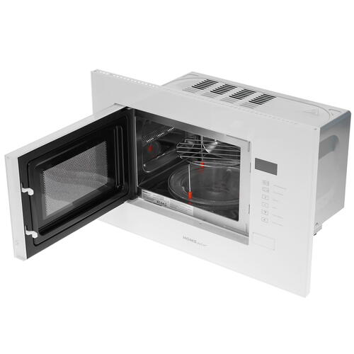 Купить Встраиваемая микроволновая печь HOMSair MOB205WH белый  5300786. Характеристики, отзывы и цены в Донецке