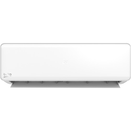 Купить Кондиционер настенный сплит-система Beko BRFPA 120/BRFPA 121 белый  9110346. Характеристики, отзывы и цены в Донецке